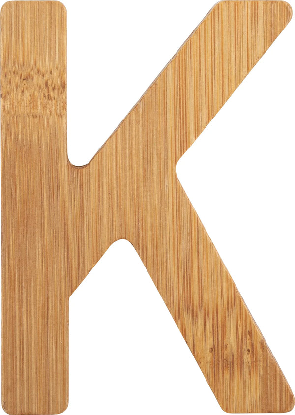 Abc Bogstav K – Bambus – small foot