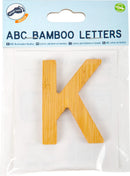 Abc Bogstav K – Bambus – small foot