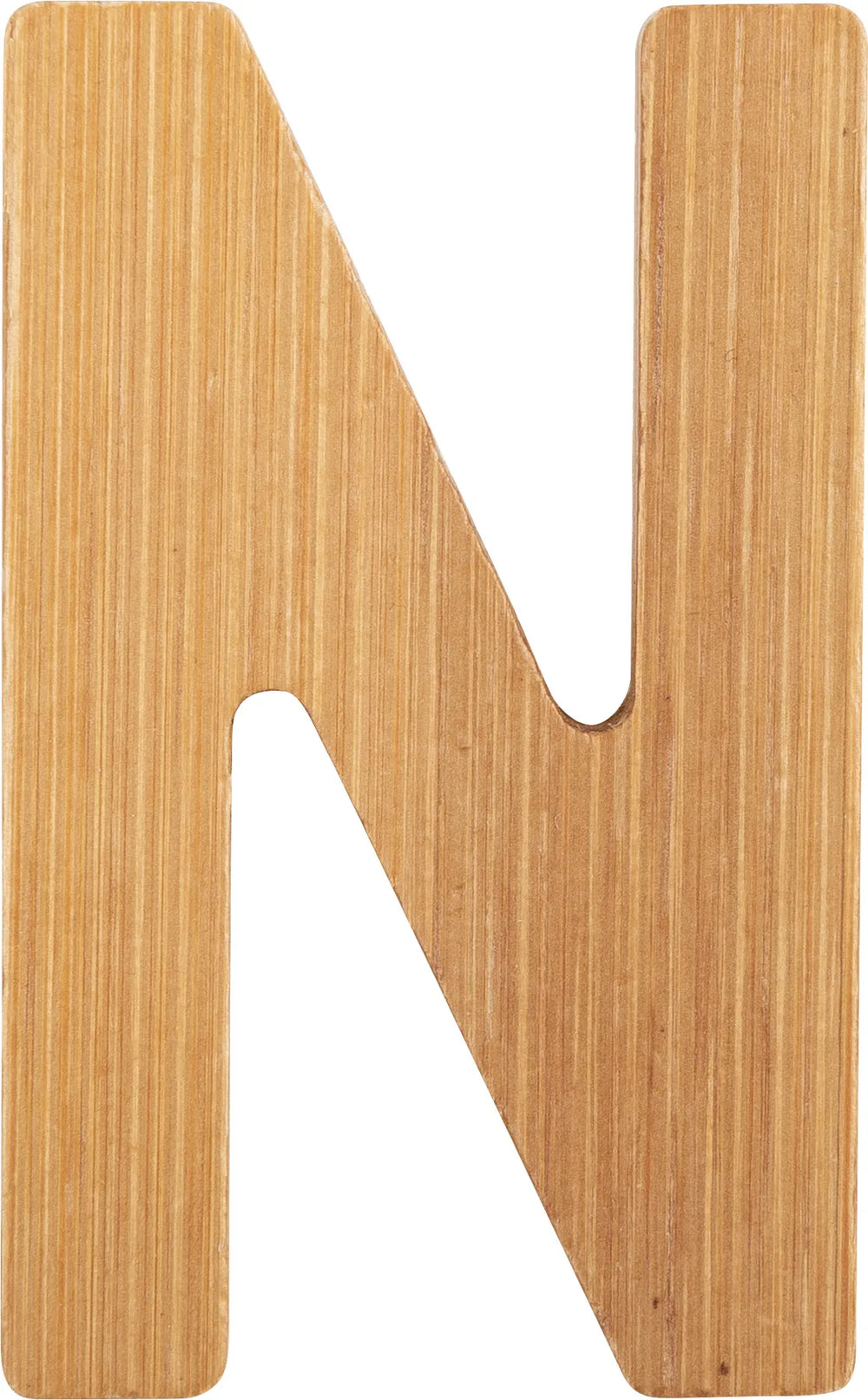 Abc Bogstav N – Bambus – small foot