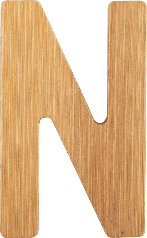 Abc Bogstav N – Bambus – small foot