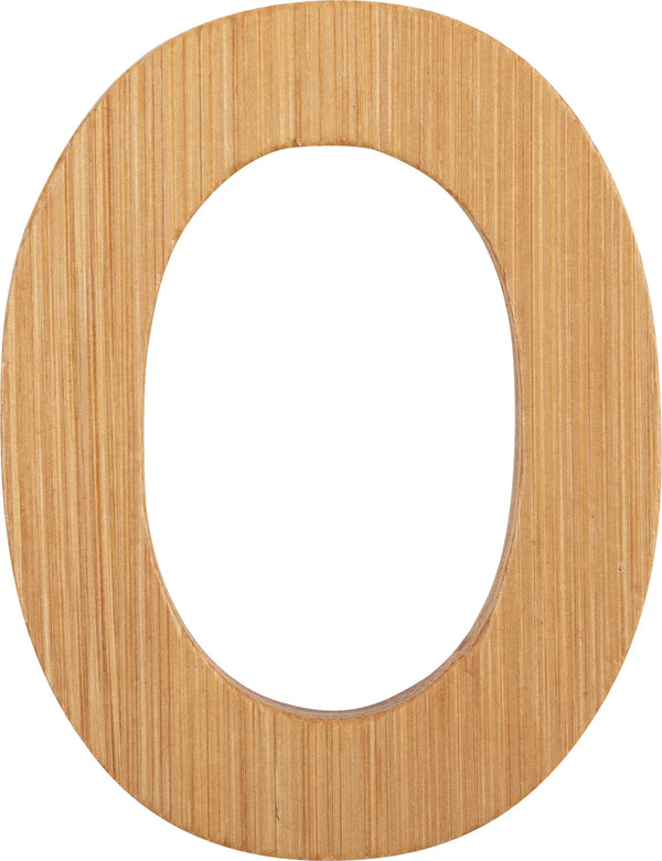 Abc Bogstav O – Bambus – small foot