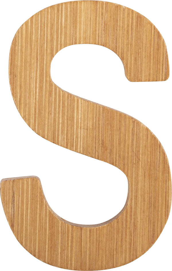Abc Bogstav S – Bambus – small foot