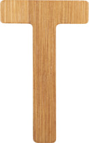 Abc Bogstav T – Bambus – small foot