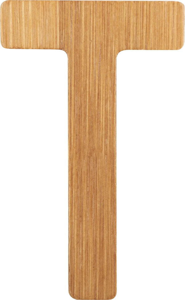 Abc Bogstav T – Bambus – small foot