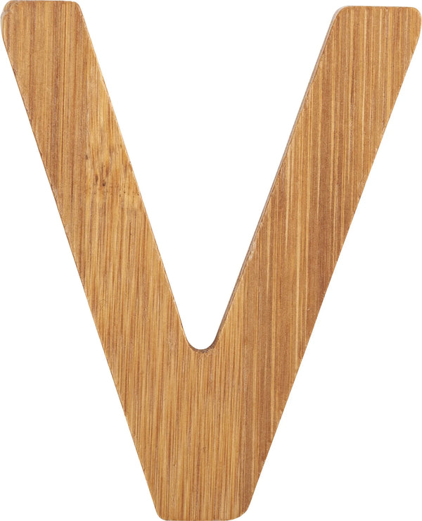 Abc Bogstav V – Bambus – small foot