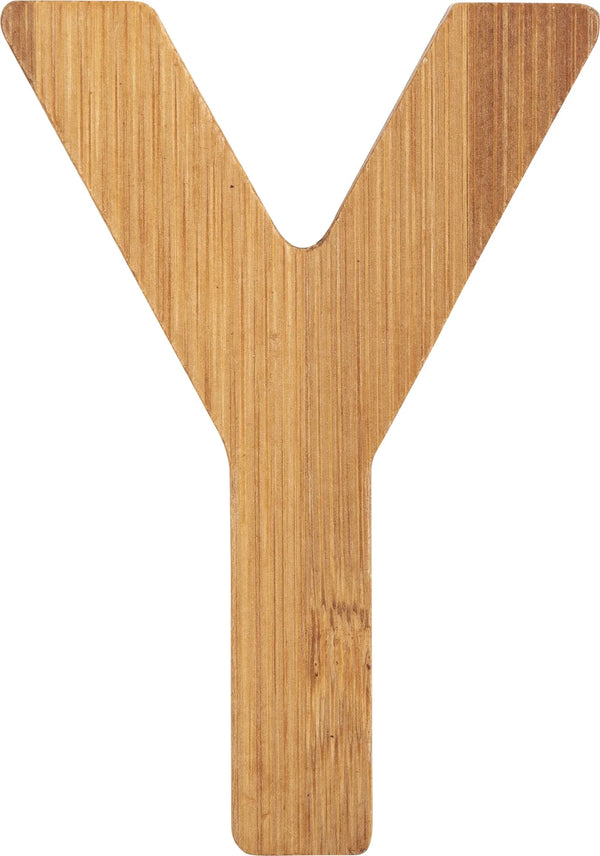 Abc Bogstav Y – Bambus – small foot