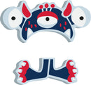 Abc Bogstav Monster Al – Bambus – small foot