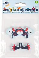 Abc Bogstav Monster Al – Bambus – small foot