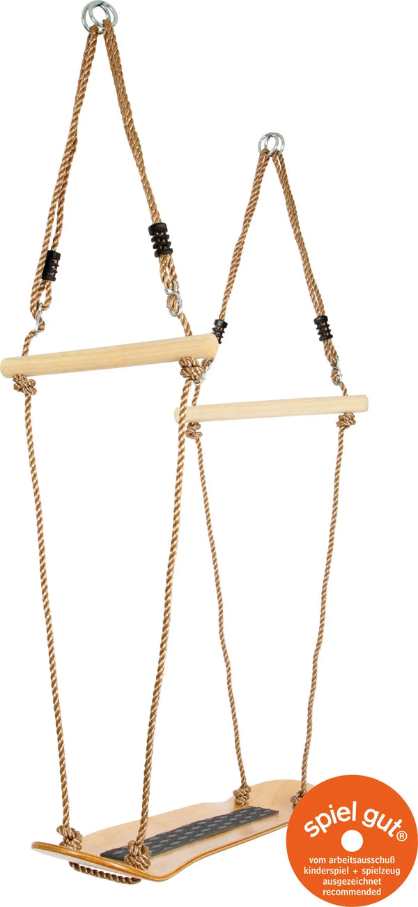 Skateboard Gynge Træ – small foot