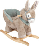 Gyngehest Træ – Æsel – small foot