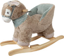 Gyngehest Træ – Æsel – small foot