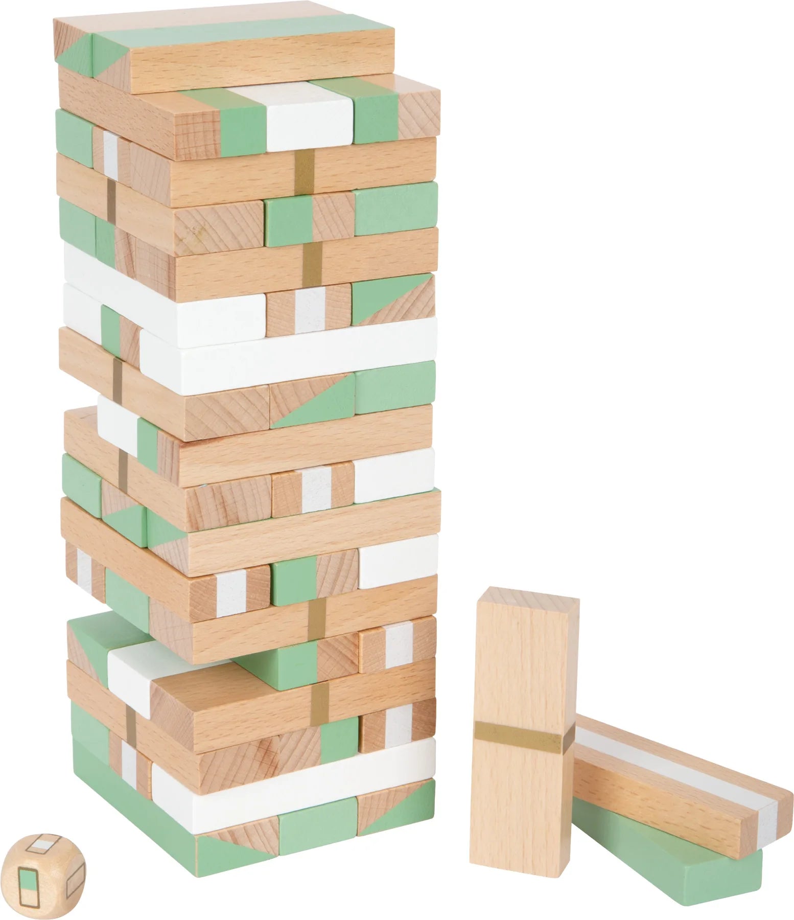 Stabeltårn Træ – Gold Edition – small foot