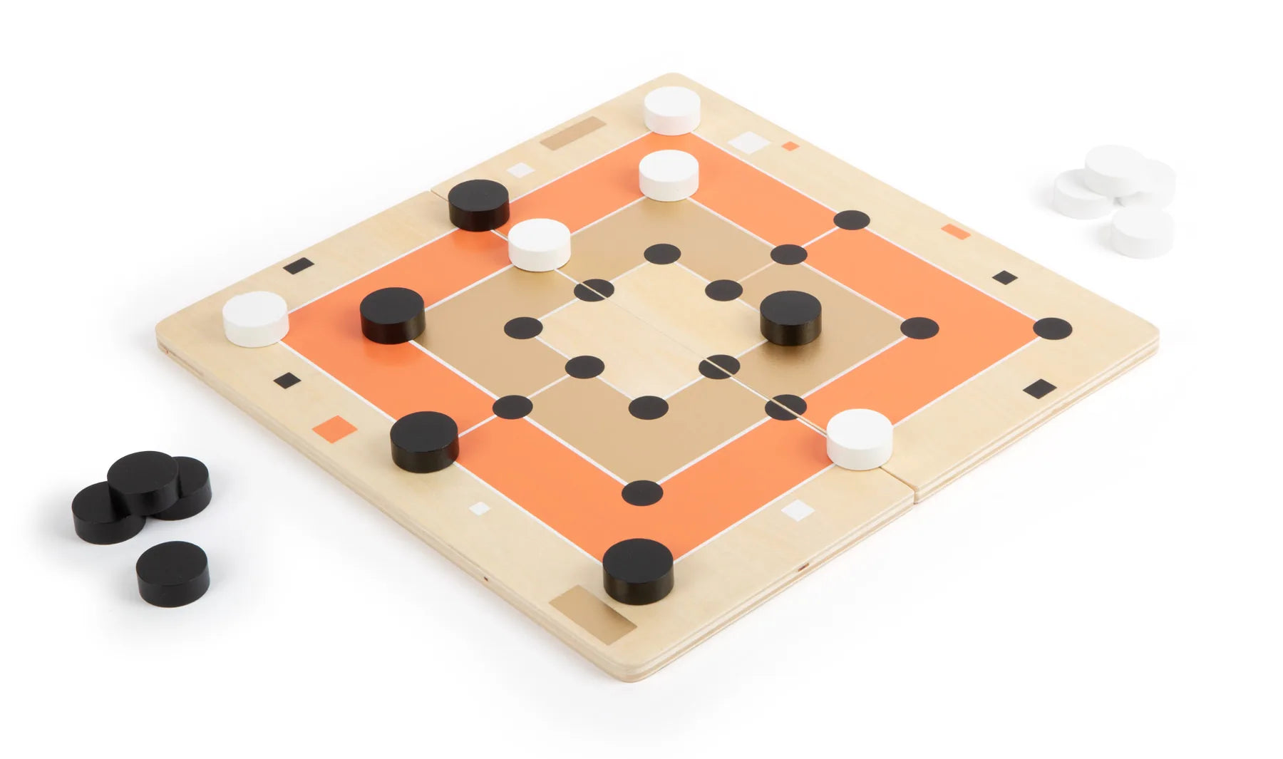 Mølle Og Dam Træ – Gold Edition – small foot