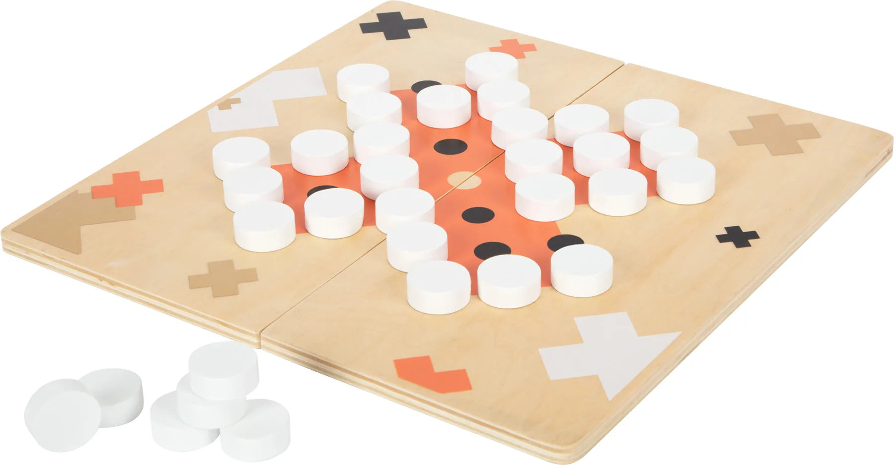 Mølle Og Dam Træ – Gold Edition – small foot