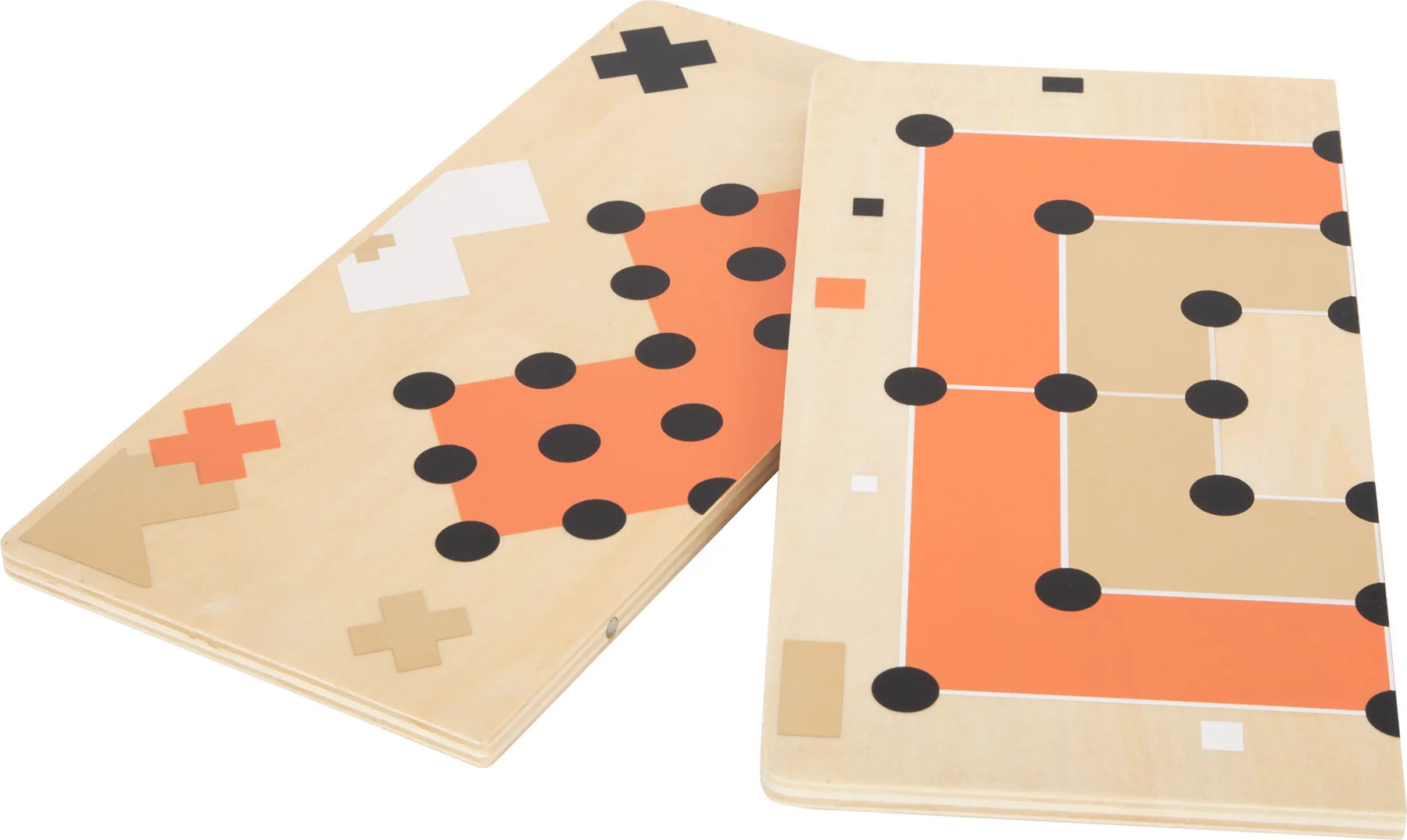 Mølle Og Dam Træ – Gold Edition – small foot