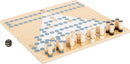 Barrikade Og Halma Spil – Gold Edition – small foot