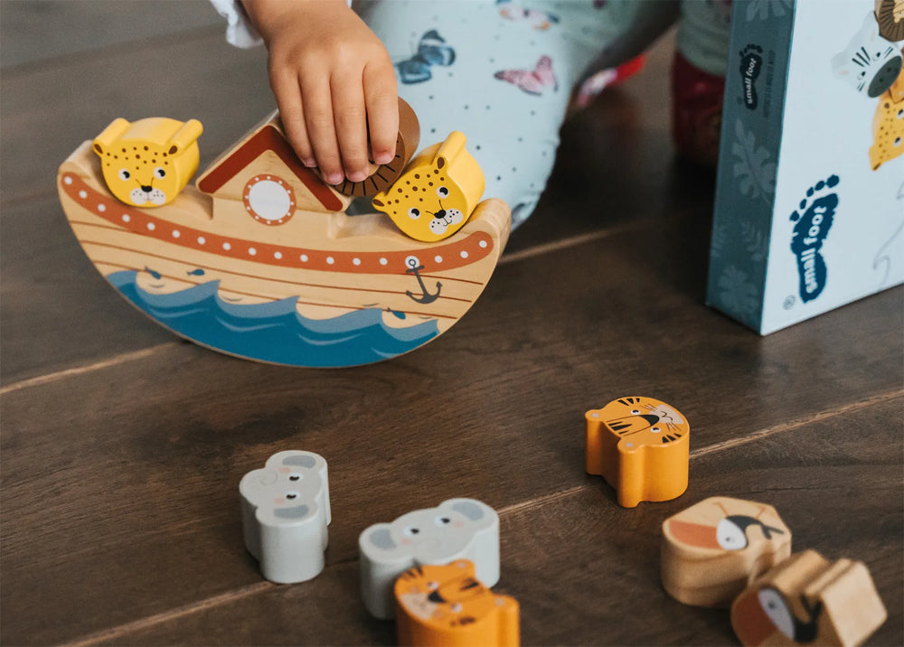 Balance Spil – Ark, Safari – small foot