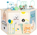 Aktivitetslabyrint Træ – Husdyr XXL – small foot