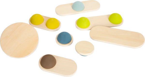 Balancesten Træ – Adventure – small foot