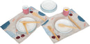 Smalfoot Servicesæt Træ – Tasty – small foot