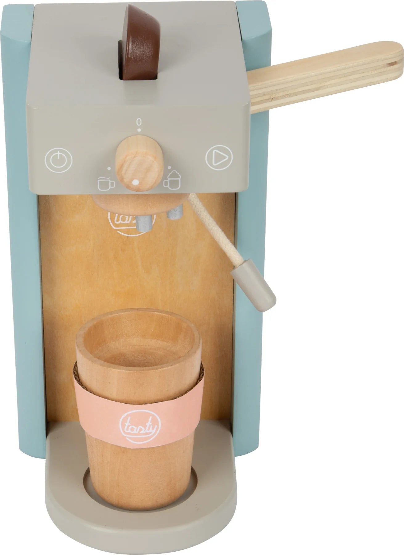 Kaffemaskine Træ – Tasty – small foot