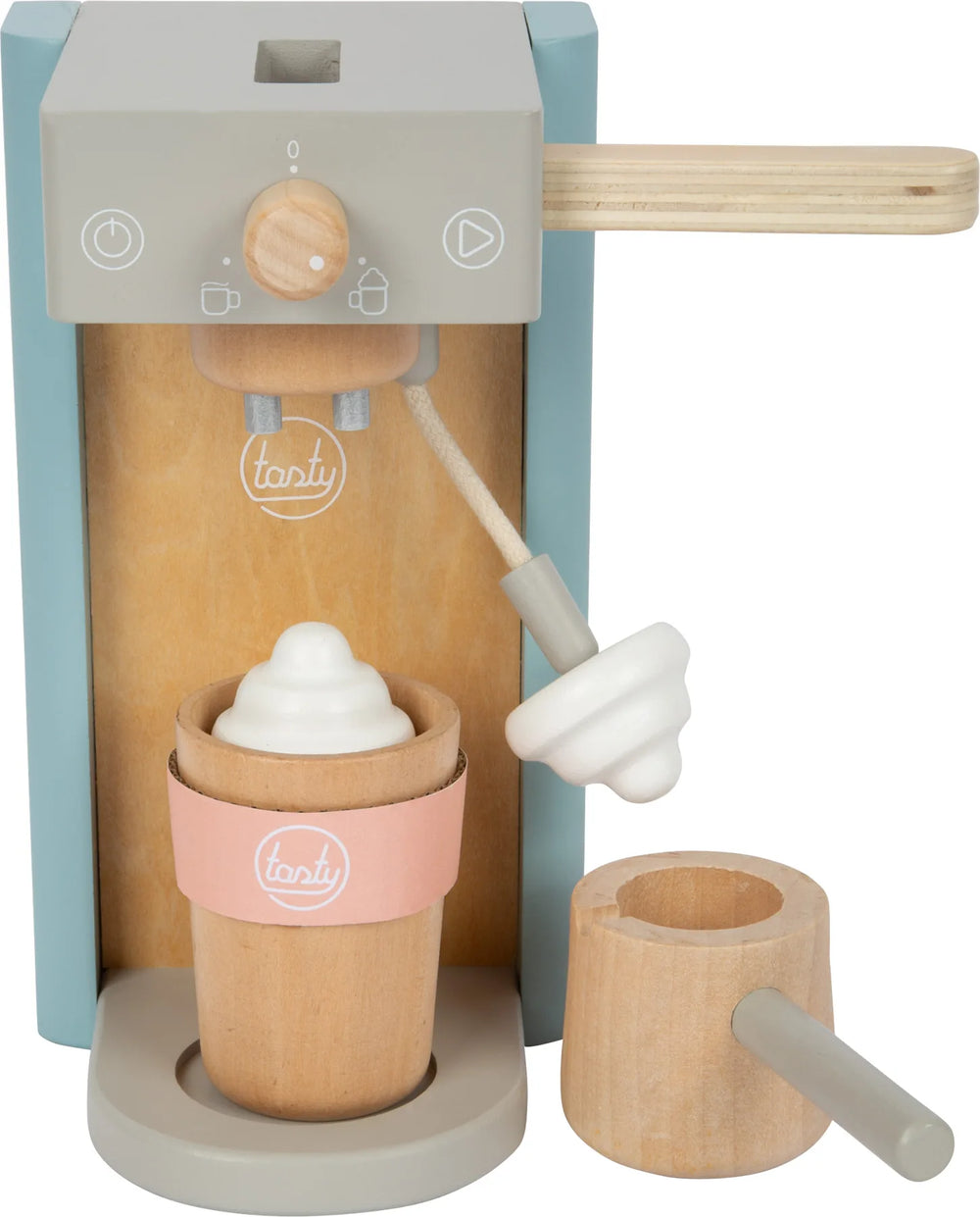 Kaffemaskine Træ – Tasty – small foot