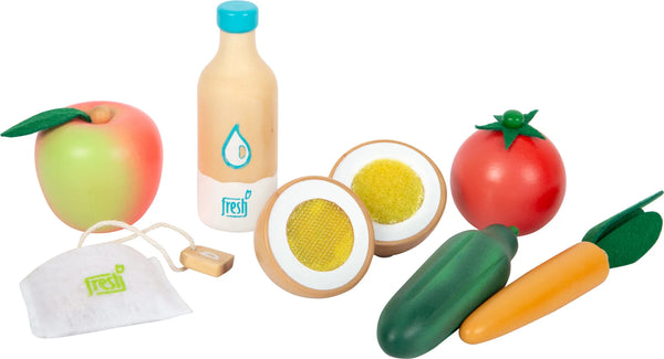 Vegetarmad Træ – Fresh – small foot