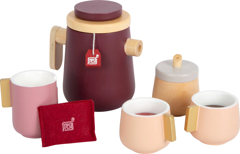 Kaffe Og Tesæt Træ – Tasty – small foot
