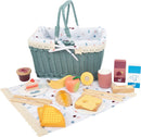 Picnickurv Træ – Tasty – small foot