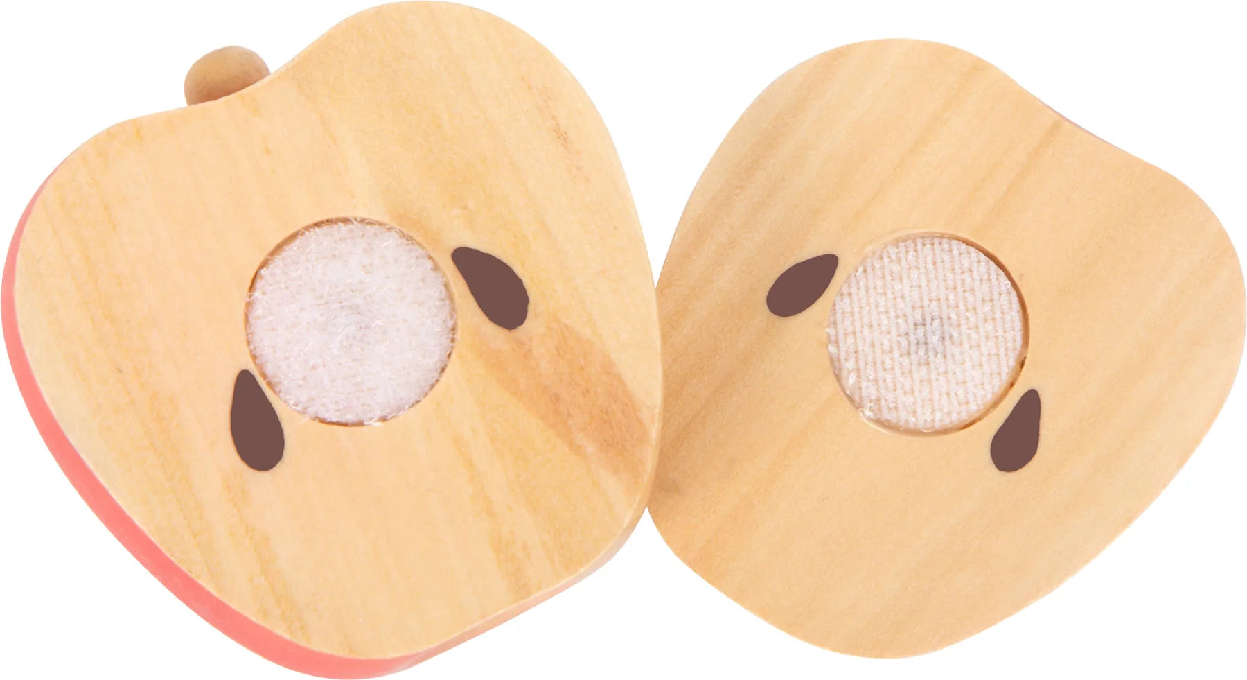 Frugt Skæresæt Træ – Fresh – small foot