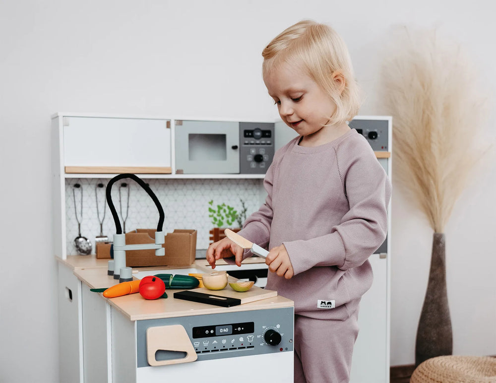 Frokost Skæresæt Træ – Fresh – small foot