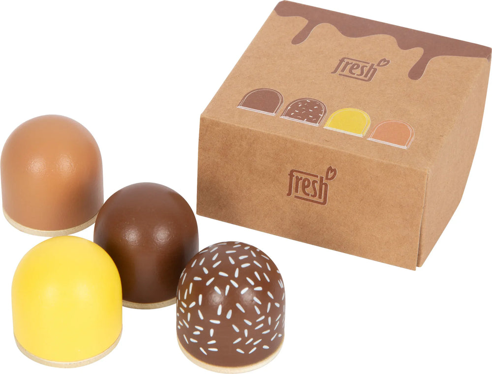 Flødeboller Træ – Fresh – small foot