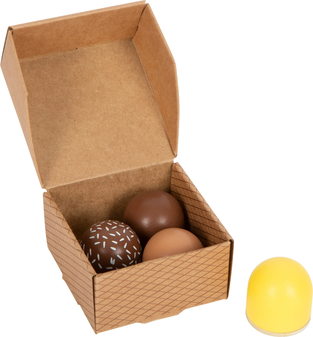 Flødeboller Træ – Fresh – small foot