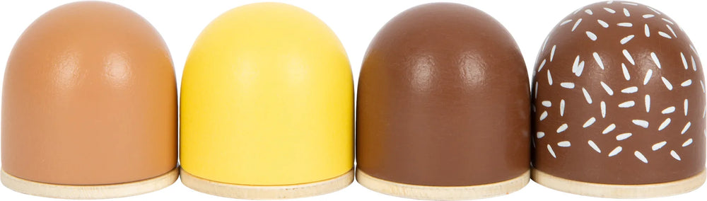 Flødeboller Træ – Fresh – small foot