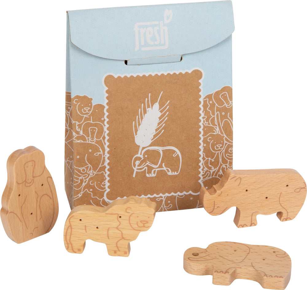 Kiks Med Dyr Træ – Fresh – small foot