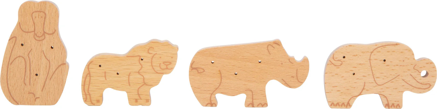 Kiks Med Dyr Træ – Fresh – small foot