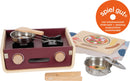 Camping Børnekøkken Træ – Tasty – small foot