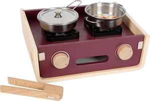 Camping Børnekøkken Træ – Tasty – small foot