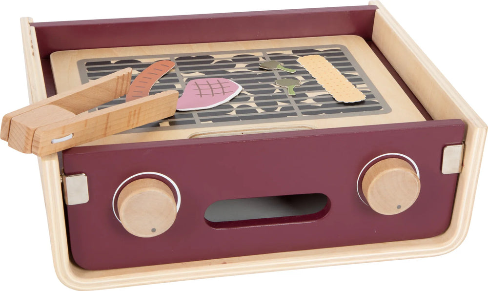 Camping Børnekøkken Træ – Tasty – small foot