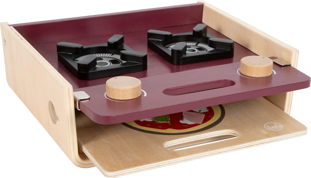 Camping Børnekøkken Træ – Tasty – small foot