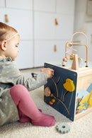 Aktivitetsterning Træ – Seaside – small foot