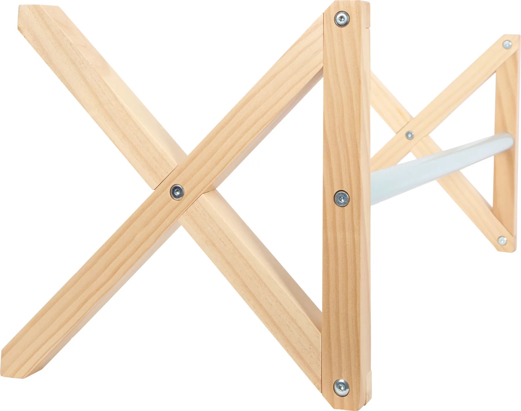 Stativ Til Højdespring Og Forhindringsløb Træ – Cavaletti, Champion – small foot