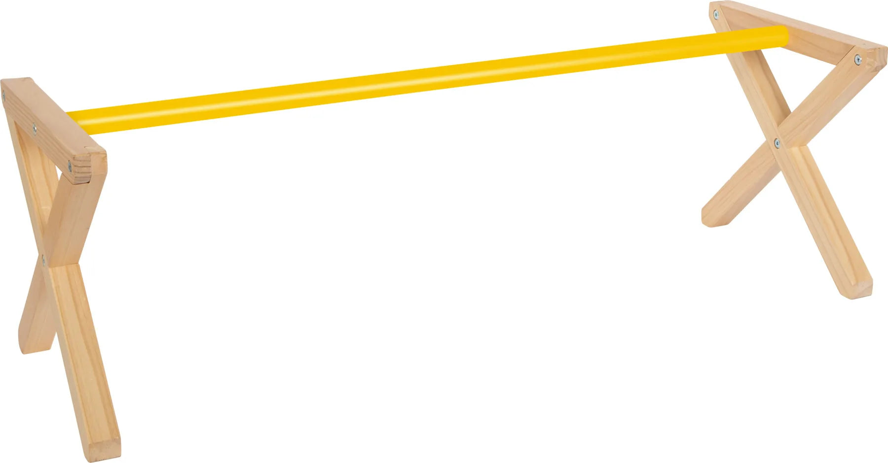 Stativ Til Højdespring Og Forhindringsløb Træ – Cavaletti, Champion – small foot