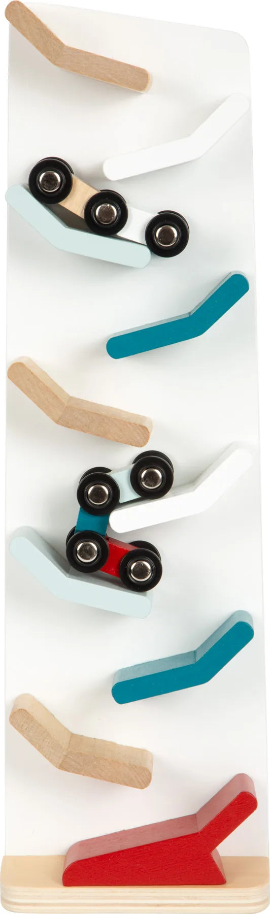 Kaskadetårn Med Led Træ – small foot