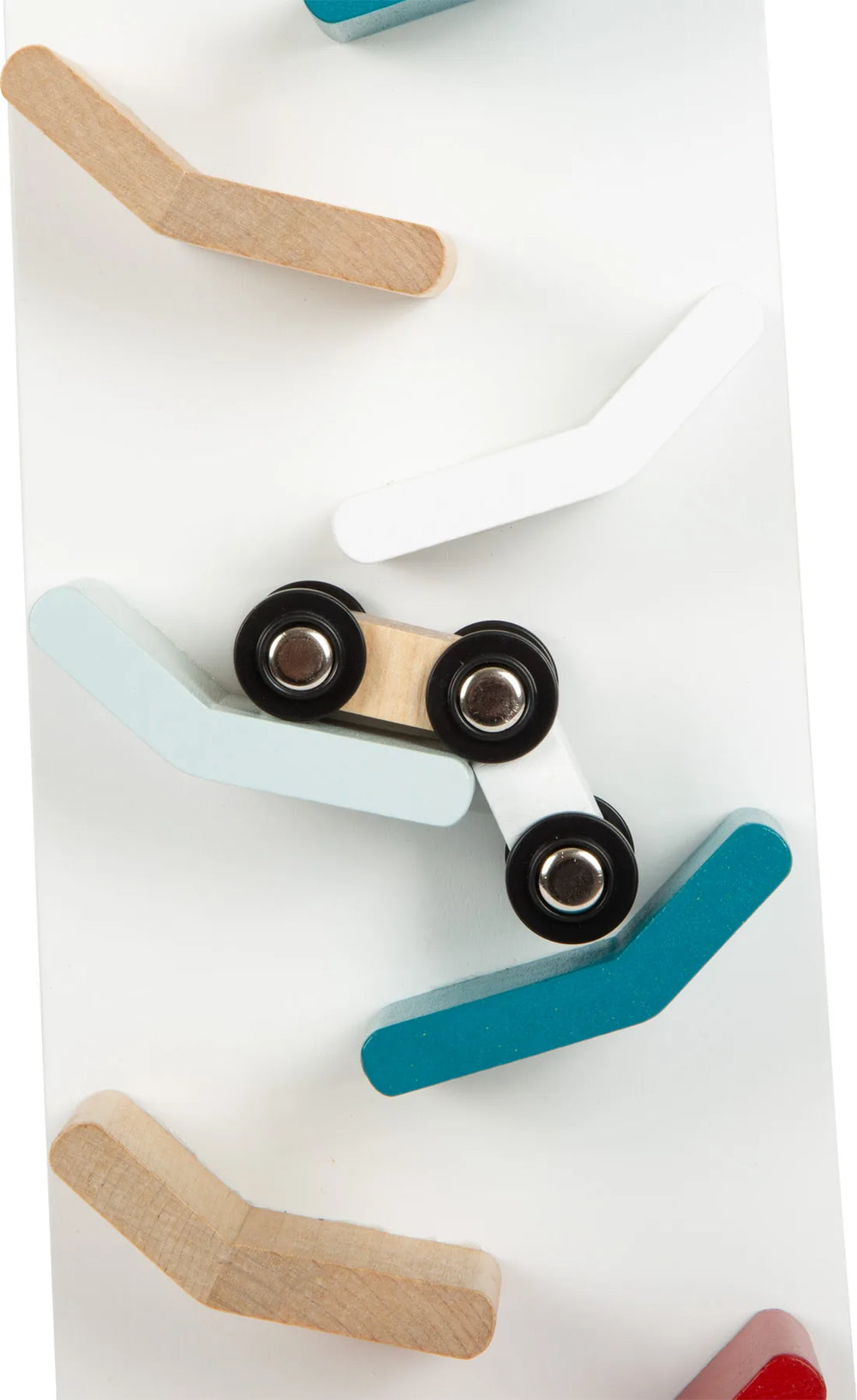 Kaskadetårn Med Led Træ – small foot