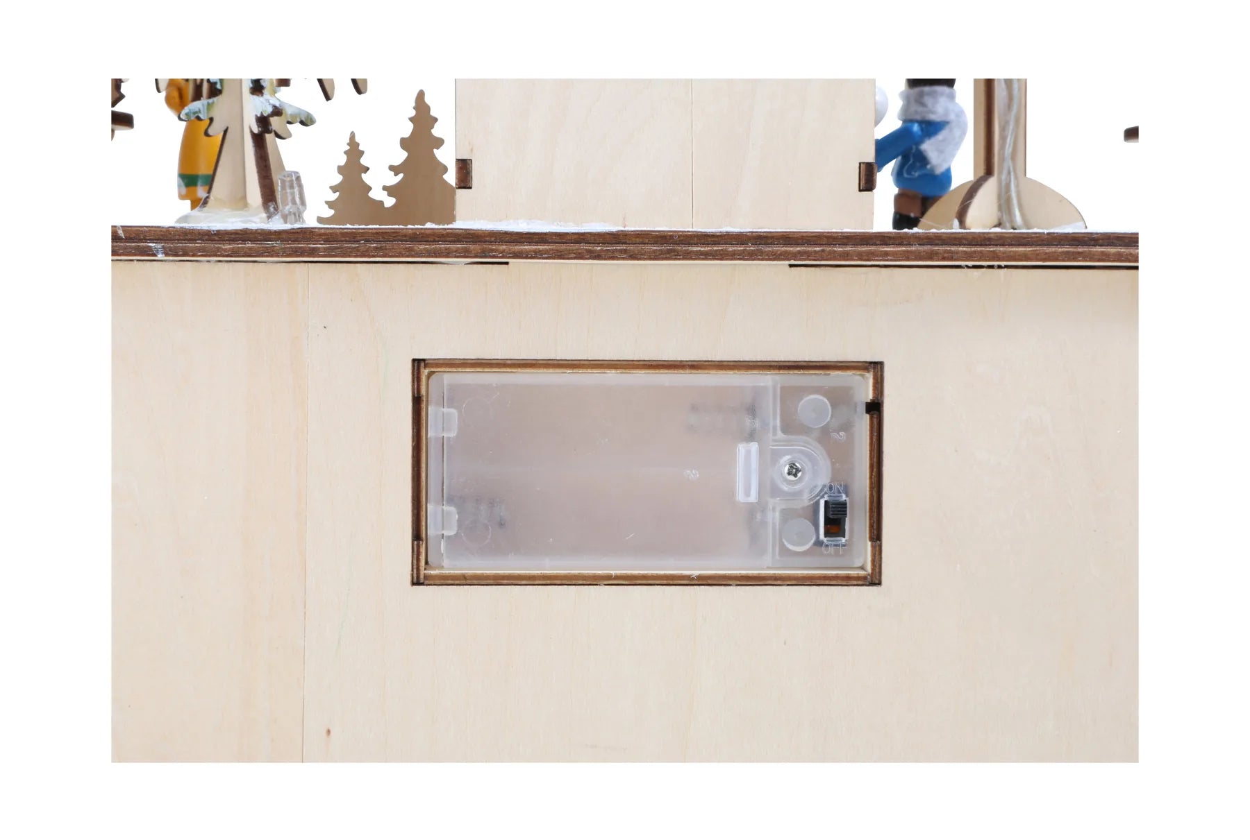 Legler Julekalender – Julemarked – small foot