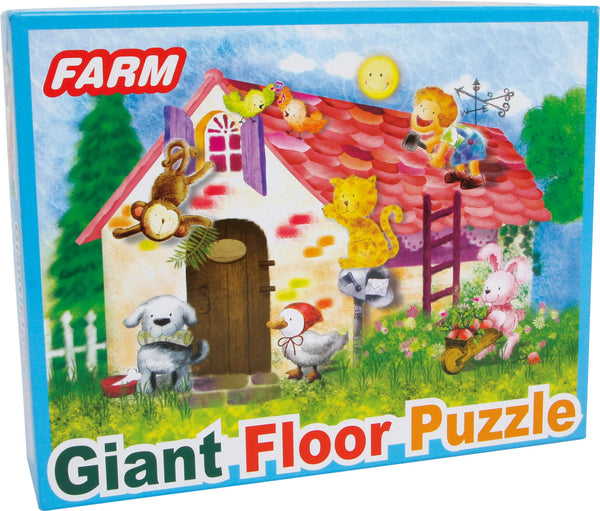 Giant Puzzle "Rural Life" – small foot