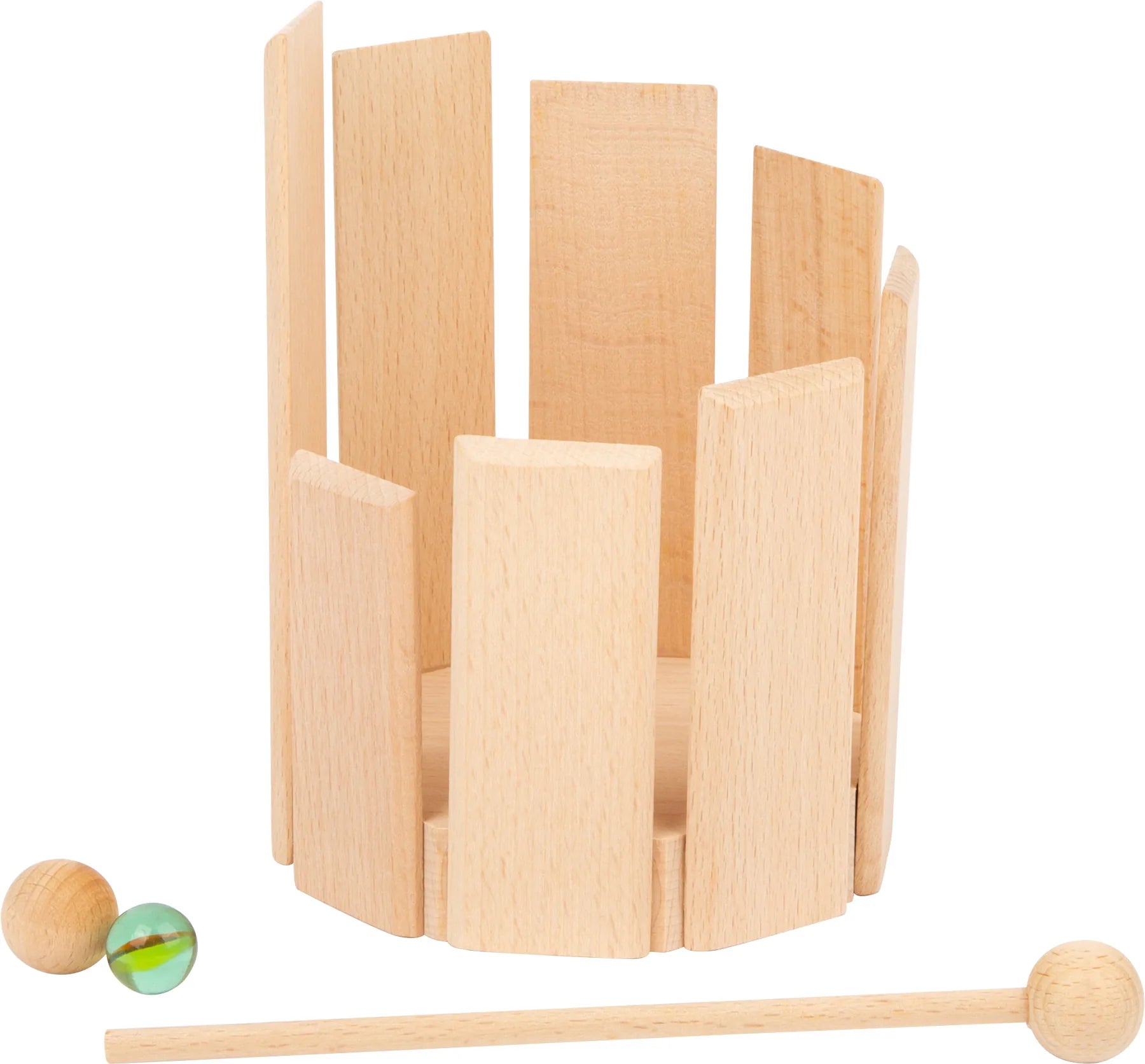 Small Foot Sound Tromme – Eksklusiv – Leg - Børn - Musik