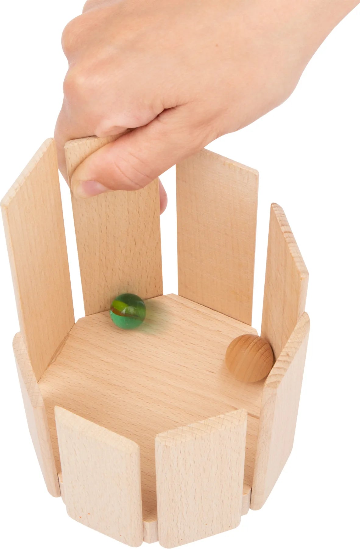 Small Foot Sound Tromme – Eksklusiv – Leg - Børn - Musik