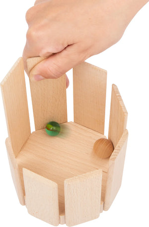 Small Foot Sound Tromme – Eksklusiv – Leg - Børn - Musik